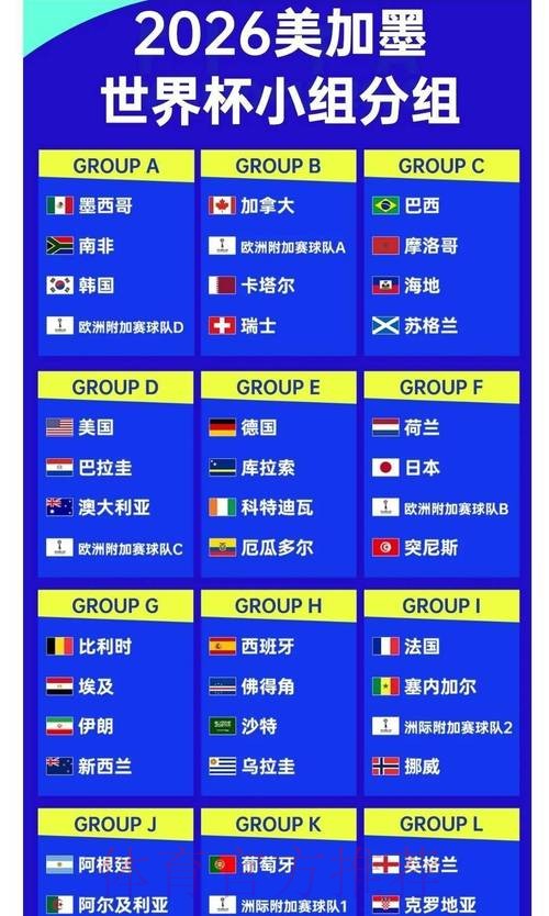 2026年世界杯投注赔率的深度解读